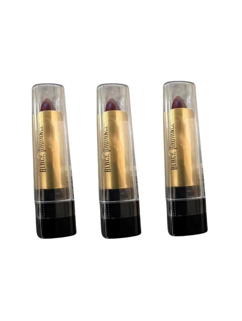 Black Radiance Perfect Tone Lip Color Lipstick Shade 5016 0.13 oz 3 Pack